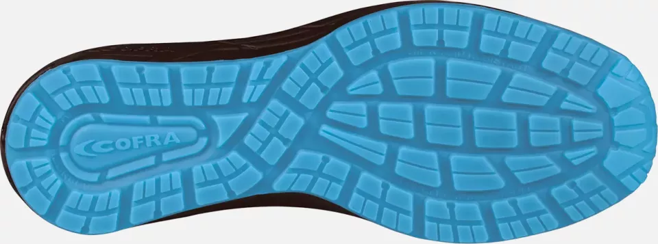 Cofra PE280-000, Dynamic S3S Sicherheitsschuhe, Schwarz/Blau, image 2, gallery thumbnail