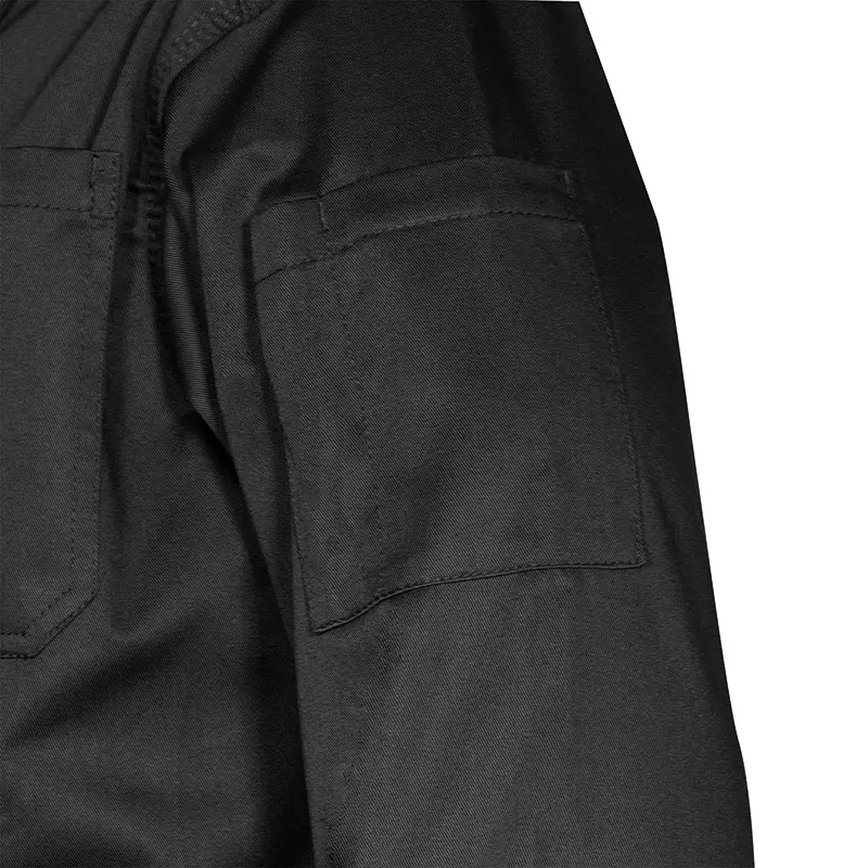 Cofra V282-0-05, Luxor Coverall Black, image 3, gallery thumbnail
