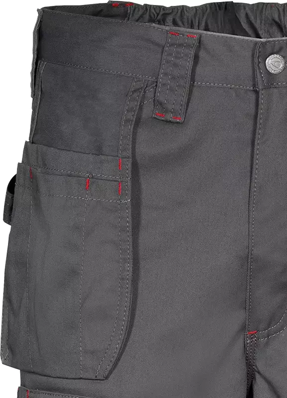 Cofra V183-0-04, Ponferrada Work Pants Anthracite, image 5, gallery thumbnail