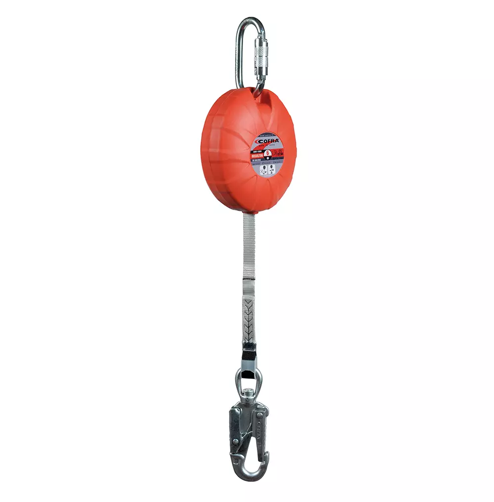 Cofra A061-1100, Busselton 6M Retractable device, image 1