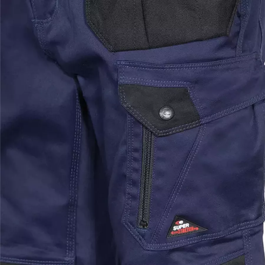 **Multi-Functional Tool Pockets** keep your essential tools organized and within easy reach, helping you work faster and more efficiently.