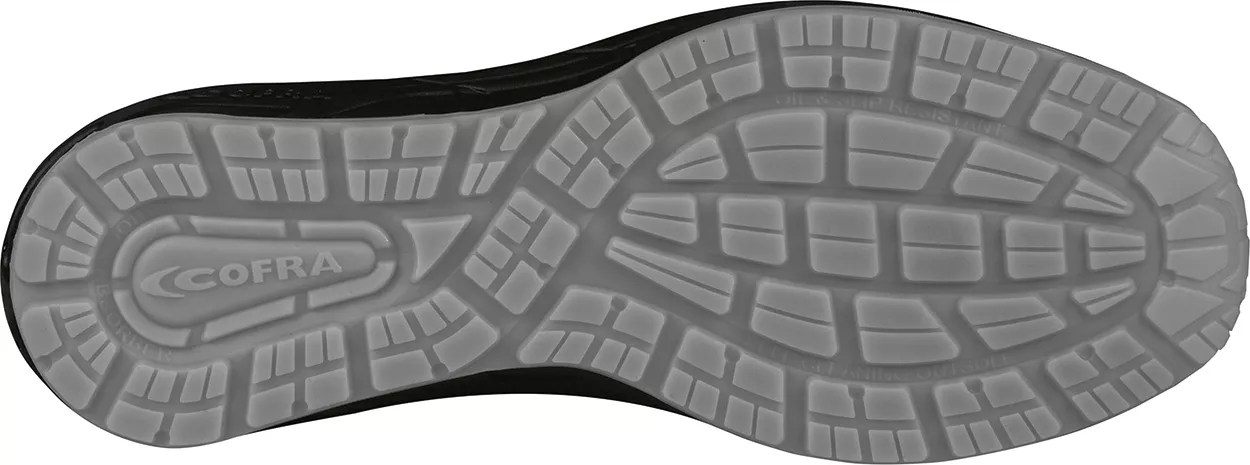 Cofra PE350-000, Aerobic S3S ESD Safety Shoes, Black, image 3