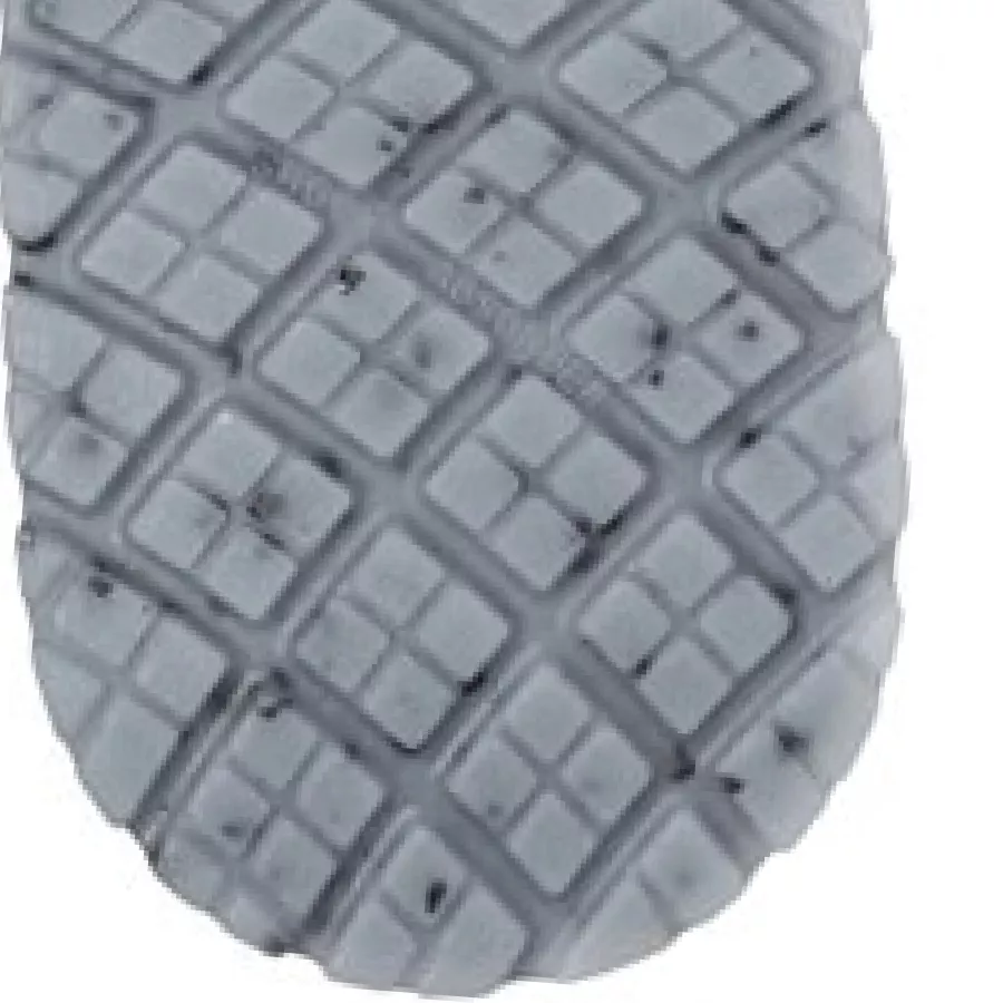 **Slip Resistance Outsole** helps you stay steady and confident on a wide range of surfaces throughout the day.
