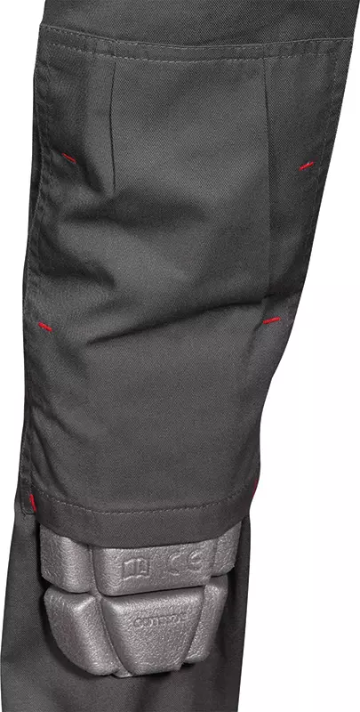 Cofra V282-0-04, Luxor Coverall Anthracite, image 5, gallery thumbnail