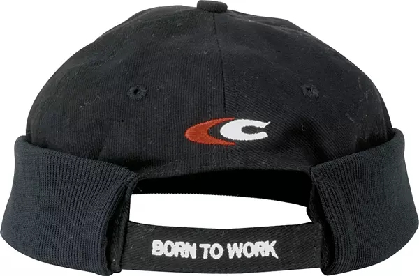 Cofra V123-0-B0, Seaman Hat Black, image 2, gallery thumbnail