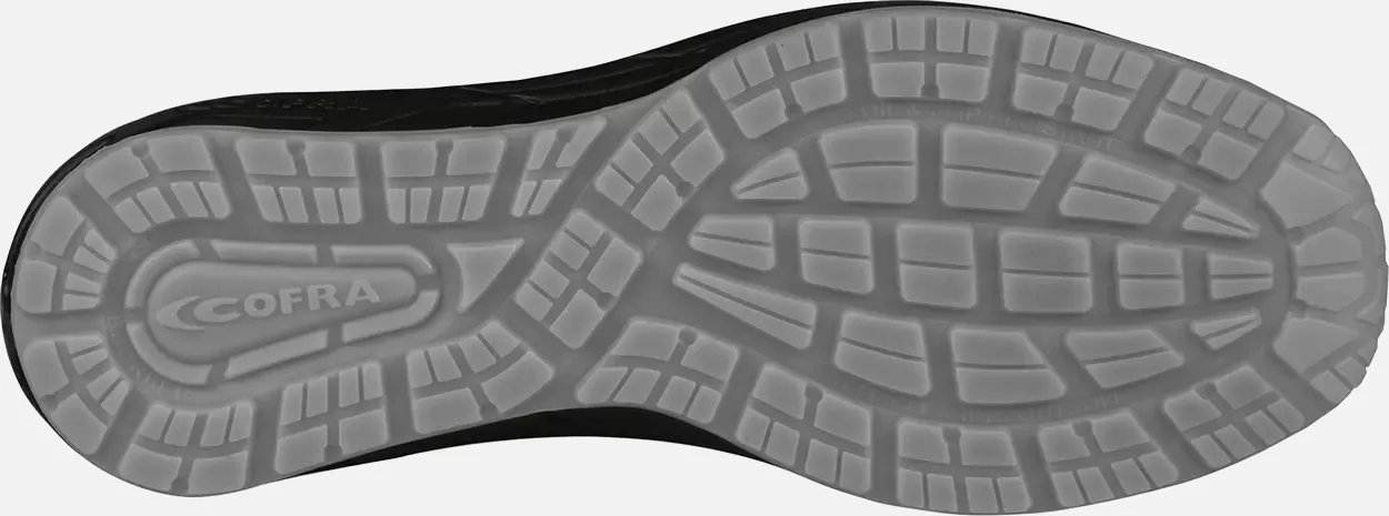 Cofra PE350-000, Aerobic S3S ESD Sicherheitsschuhe, Schwarz, image 3