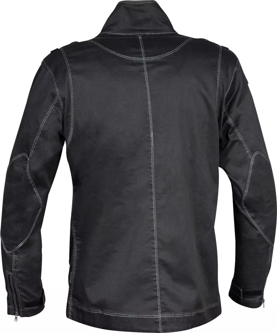Cofra V470-0-05, Vizela Jacket Anthracite/Gray, image 7, gallery thumbnail
