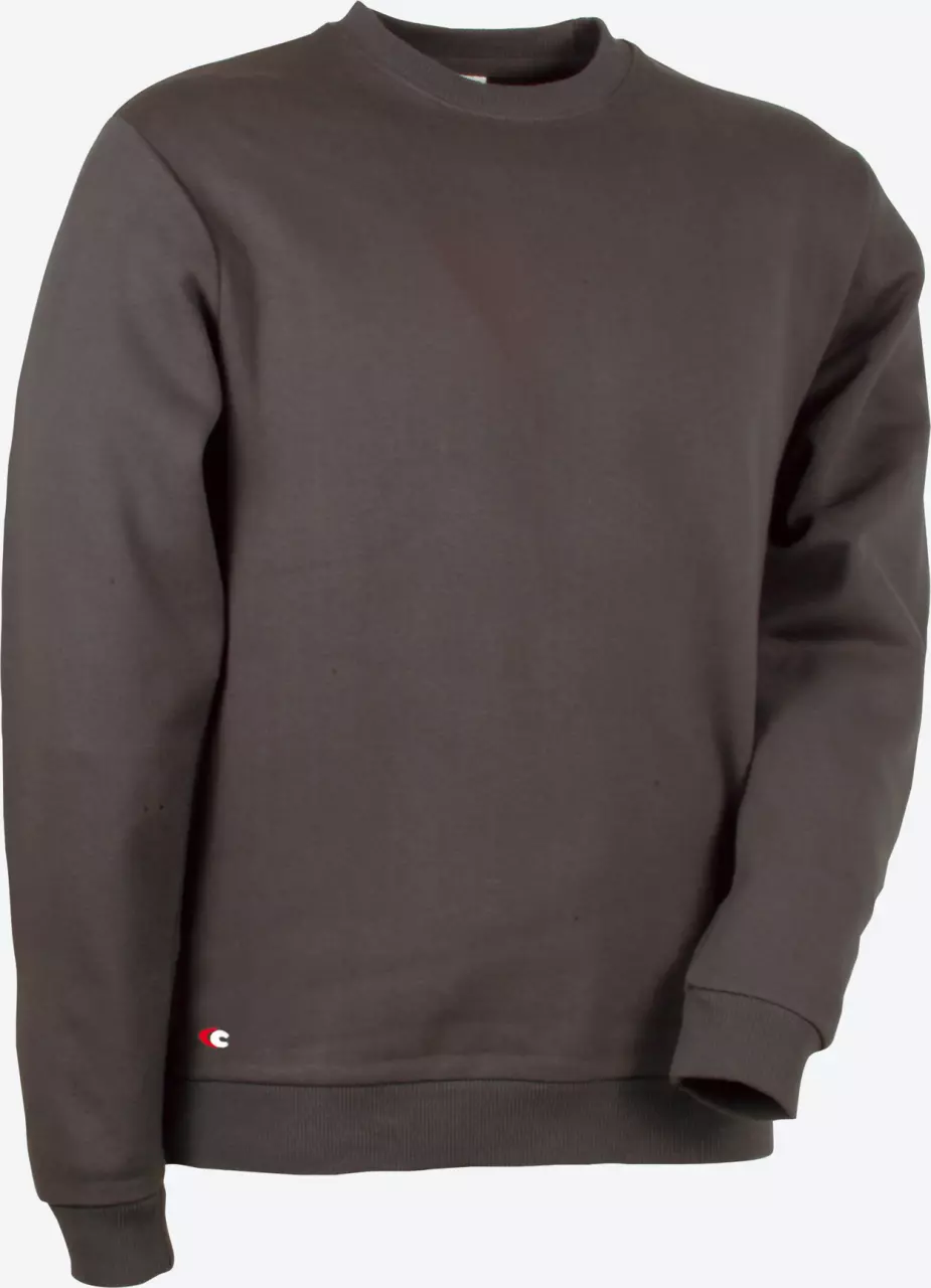 Cofra V109-0-04, Agadir Sweatshirt Anthrazit, image 1, gallery thumbnail