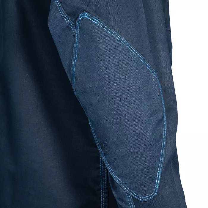 Cofra V470-0-02, Vizela Jacket Navy/Light Blue, image 6, gallery thumbnail