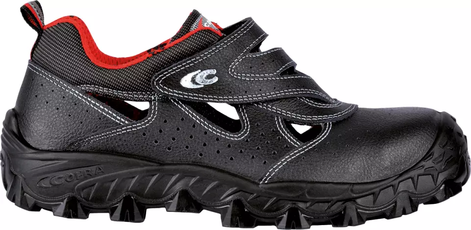 Cofra FW190-000, New Persian S1 P SRC Safety sandal, image 1, gallery thumbnail