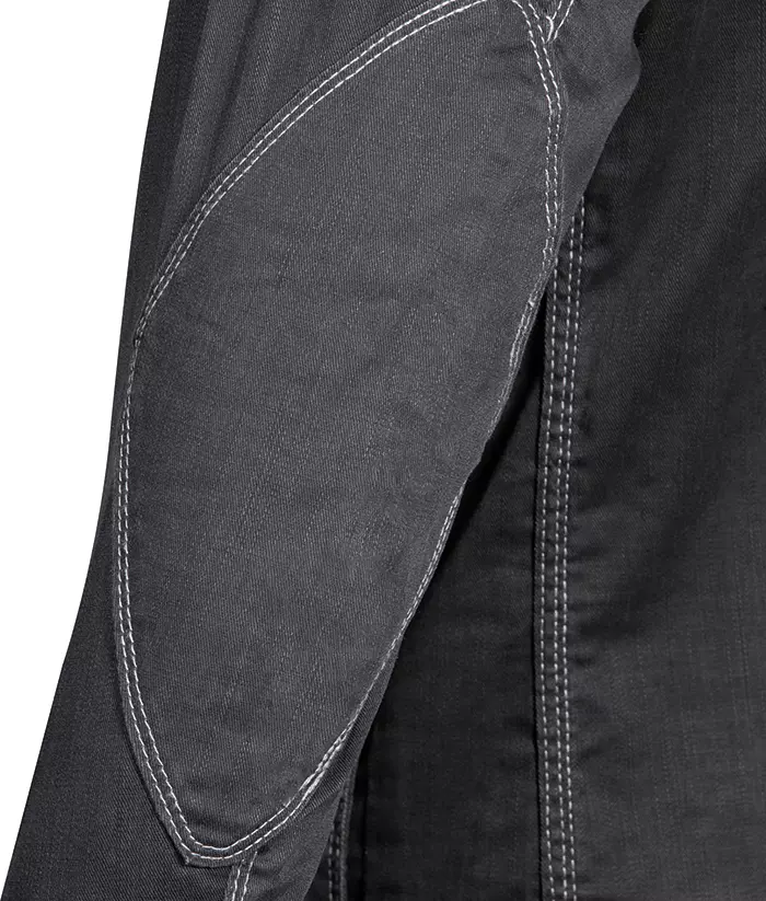 Cofra V470-0-05, Vizela Jacket Anthracite/Gray, image 5, gallery thumbnail