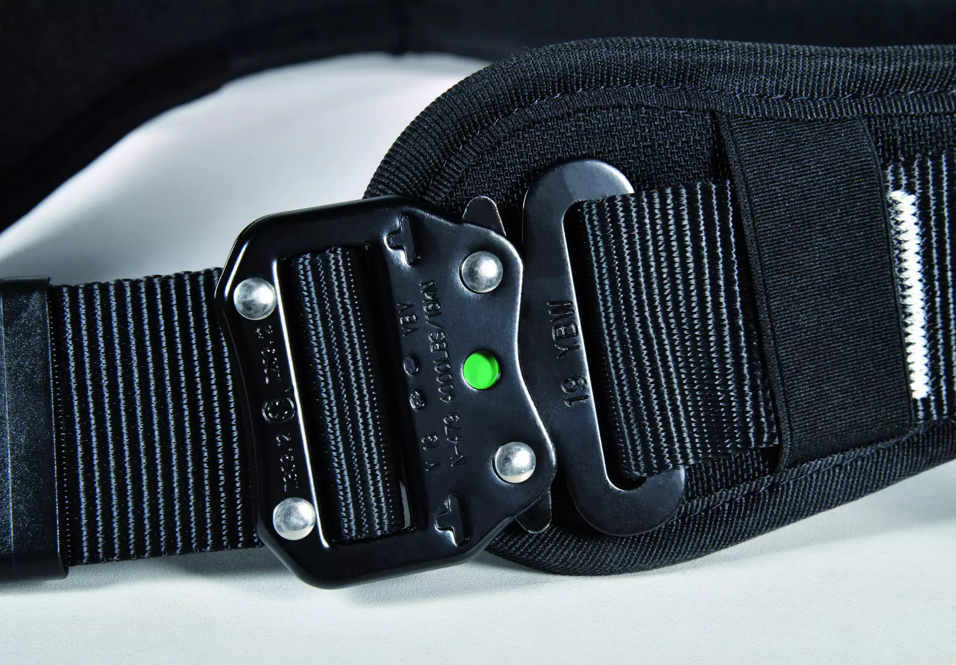 Cofra A003-1101-L3, Snaker Fast Anatomical Tether, L-3XL, image 2