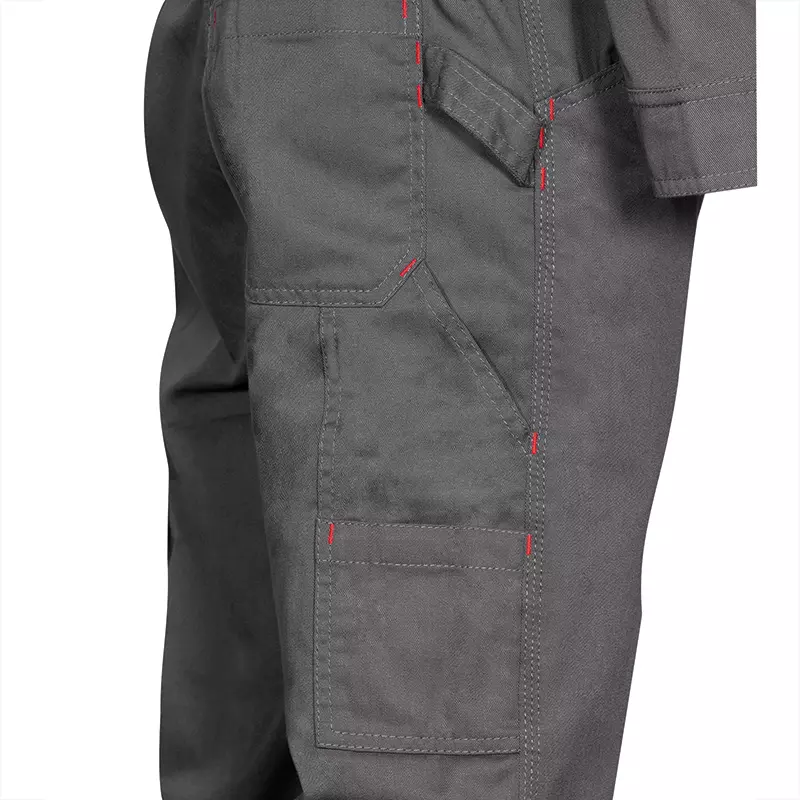 Cofra V282-0-04, Luxor Coverall Anthracite, image 4, gallery thumbnail