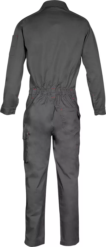 Cofra V282-0-04, Luxor Coverall Anthracite, image 6, gallery thumbnail