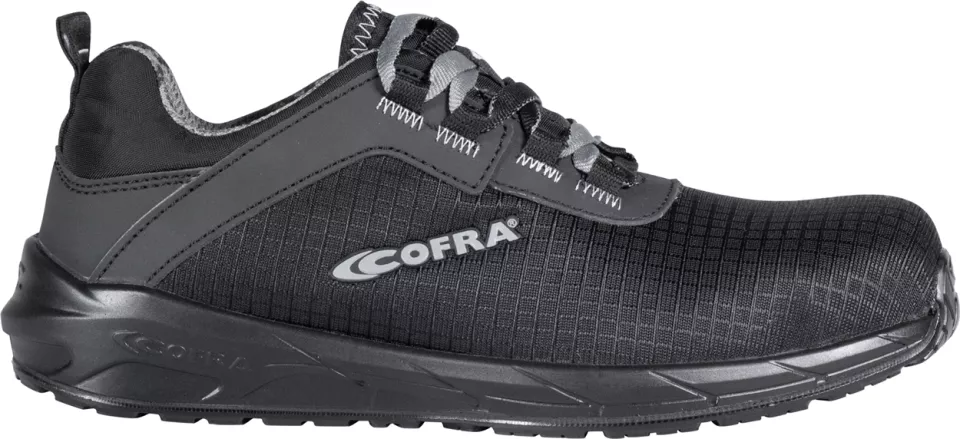 Cofra PE410-000, Intensity S3S ESD Safety Shoes, Black, image 1, gallery thumbnail
