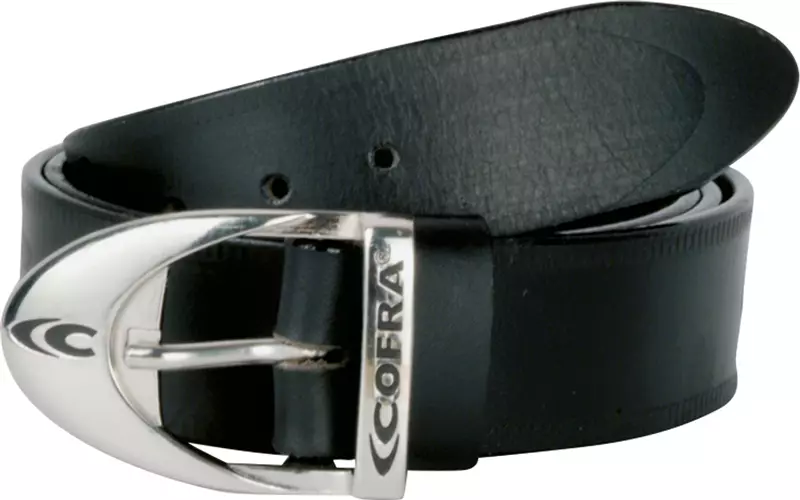 Cofra V125-0-B0, Street Work Belt Black, image 1, gallery thumbnail