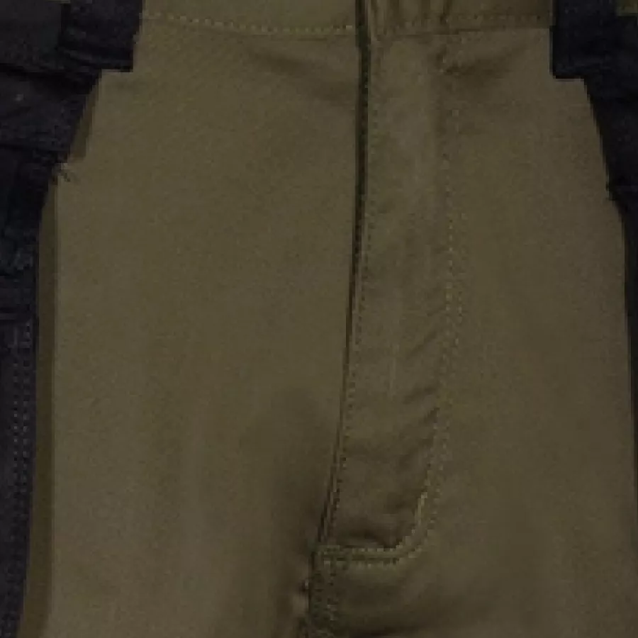 **2-Way Stretch Material** ensures improved mobility and comfort throughout the workday.