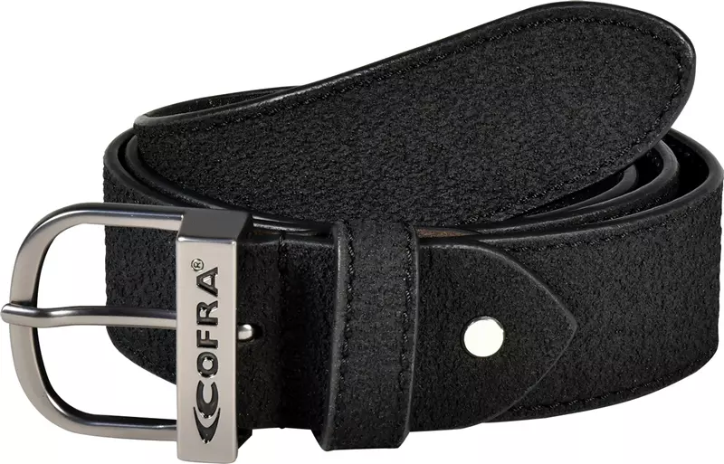 Cofra V589-0-B5, Erlen Work Belt Black, image 1, gallery thumbnail