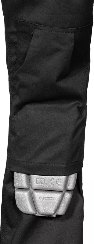 Cofra V183-0-05, Ponferrada Arbeitshose Schwarz, image 4, gallery thumbnail