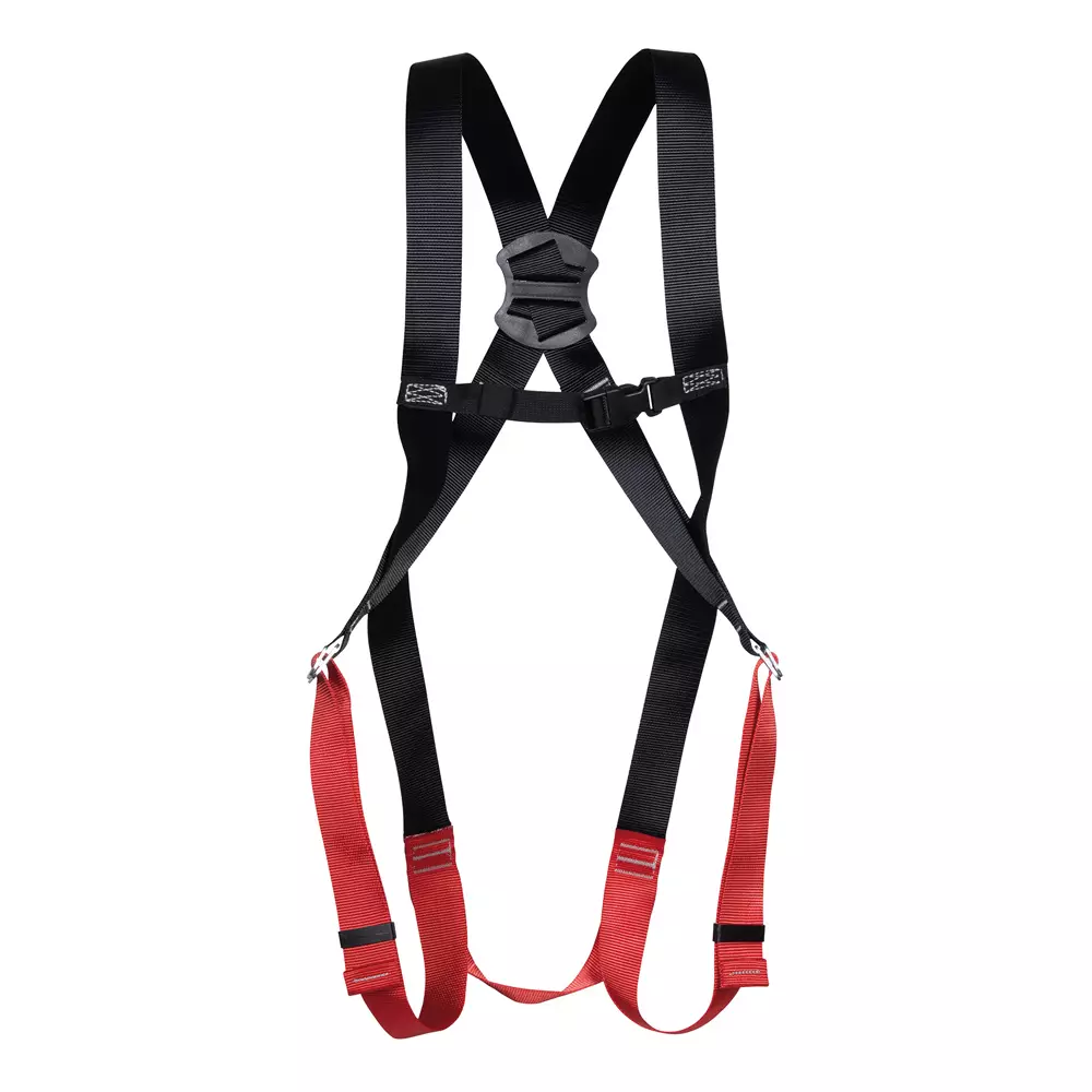 Cofra A090-1113, Fall Protection Kit, M-XXL, Black/Red, image 2