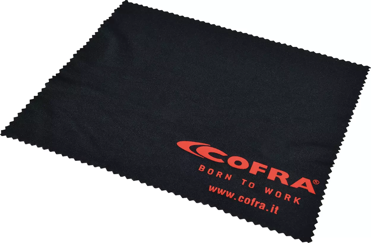 Cofra E101-B100, Glazere Glasses Cleaning Cloth, image 1