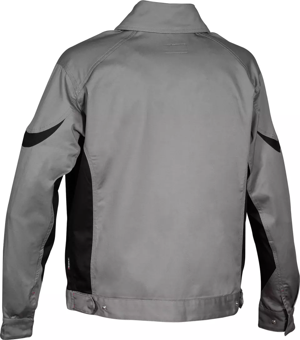Cofra V007-0-01, Workman Jacket Gray/Black, image 2, gallery thumbnail