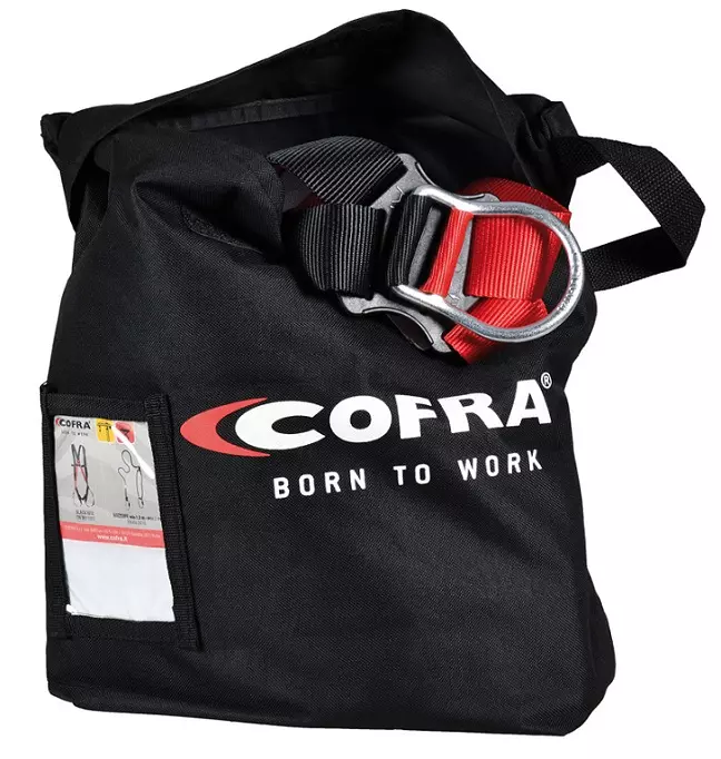 Cofra A090-1110-L-3XL, Morgex Fallschutz-Kit, image 5, gallery thumbnail