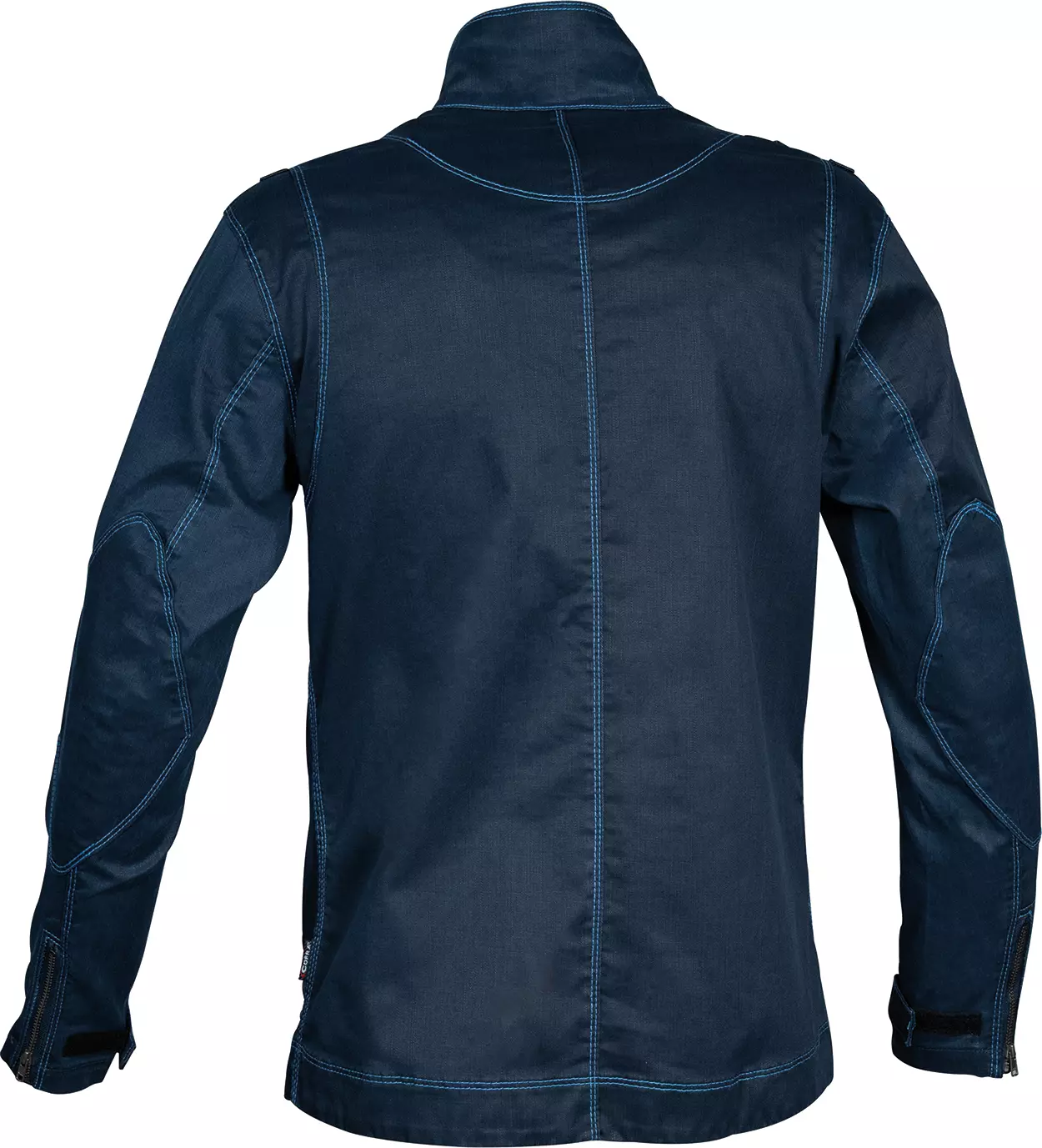 Cofra V470-0-02, Vizela Jacket Navy/Light Blue, image 7