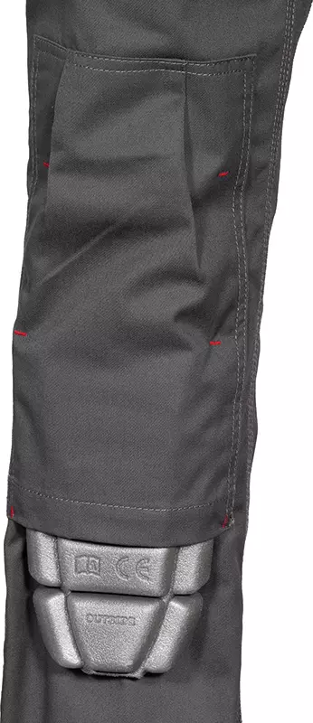 Cofra V183-0-04, Ponferrada Work Pants Anthracite, image 4, gallery thumbnail