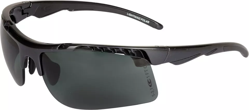 Cofra E001-B112, Lightning Polar Safety Glasses Gray, image 1, gallery thumbnail