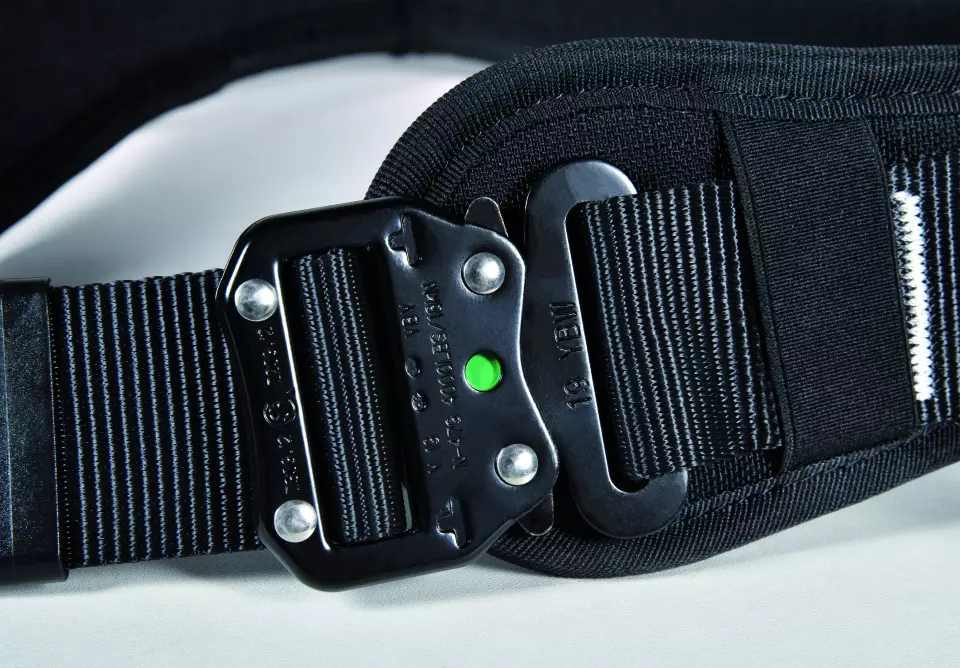 Cofra A003-1101-L3, Snaker Fast Anatomical Tether, L-3XL, image 2, gallery thumbnail