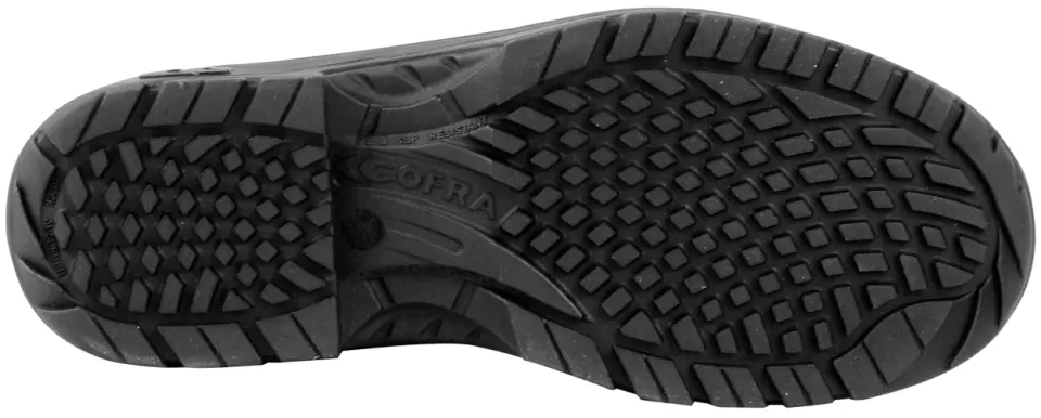 Cofra 10340-000, Uniform O2 WR HRO SRC FO Low-Cut Shoes, image 2, gallery thumbnail
