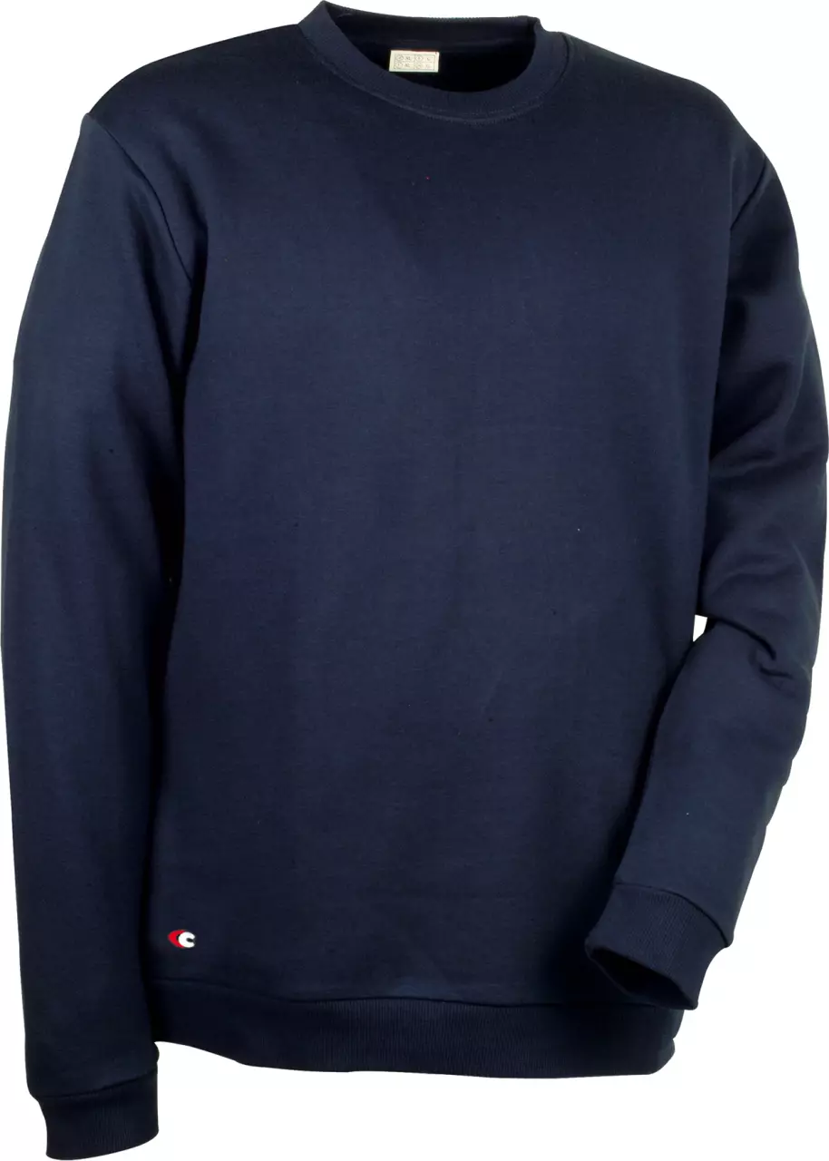 Cofra V109-0-02, Agadir Sweatshirt Navy, image 1, gallery thumbnail