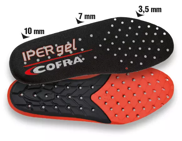 Cofra SO-CGE-00, Iper Gel Sole, image 1