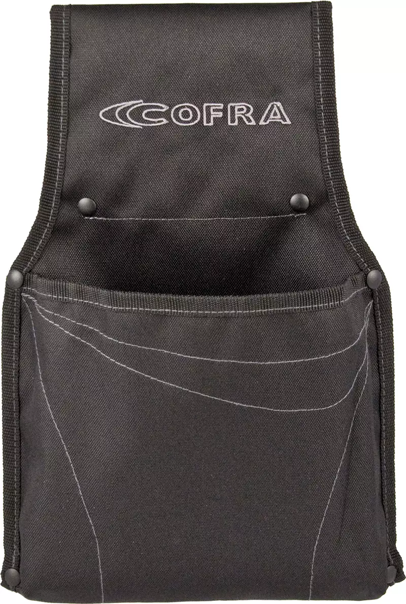 Cofra V307-0-00, Asplund Work Belt Black, image 1, gallery thumbnail