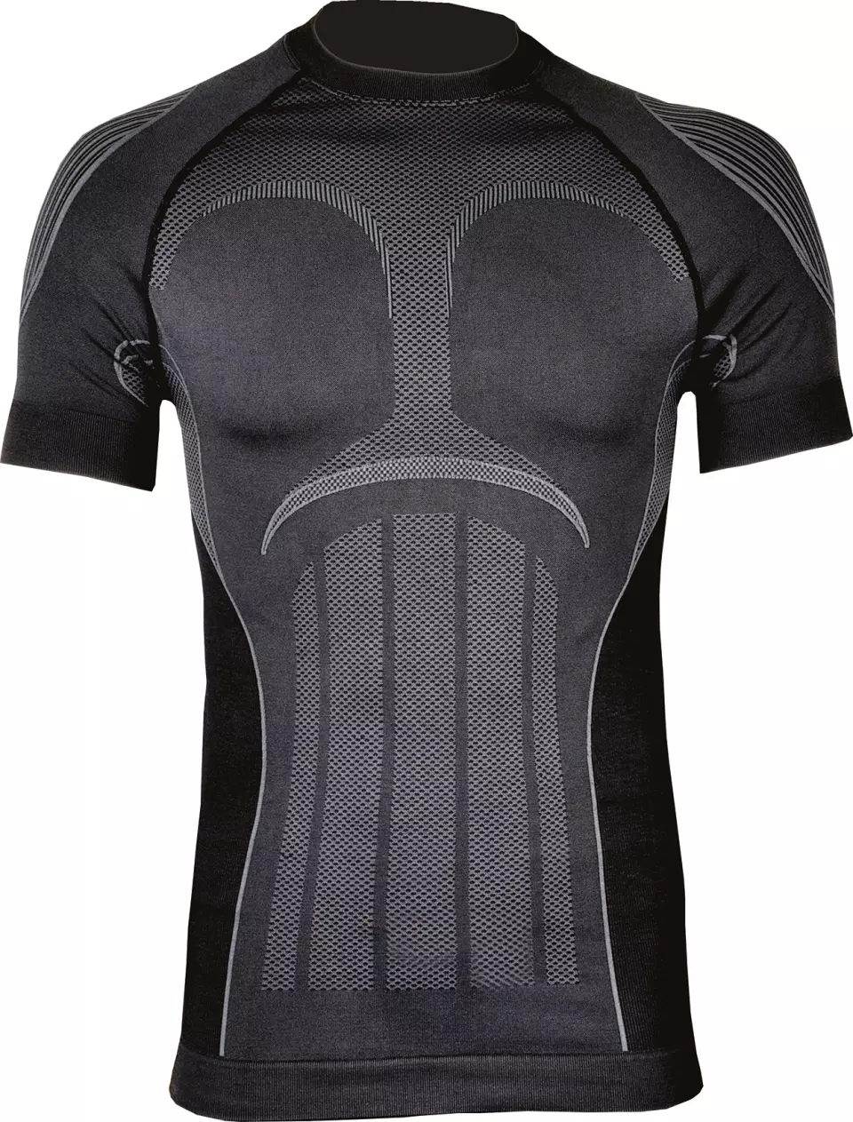 Cofra V389-0-04, Forsand Base Layer Shirt Anthracite, image 1, gallery thumbnail