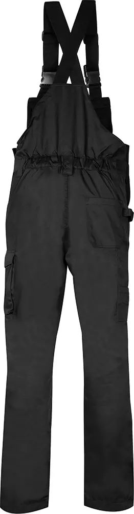 Cofra V184-0-05, Mombasa Bib Overall Black, image 6