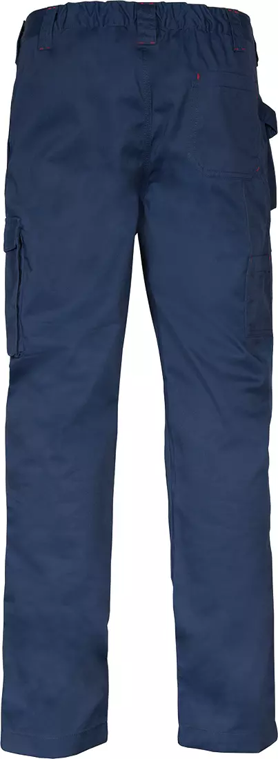 Cofra V183-0-02, Ponferrada Work Pants Navy, image 6, gallery thumbnail