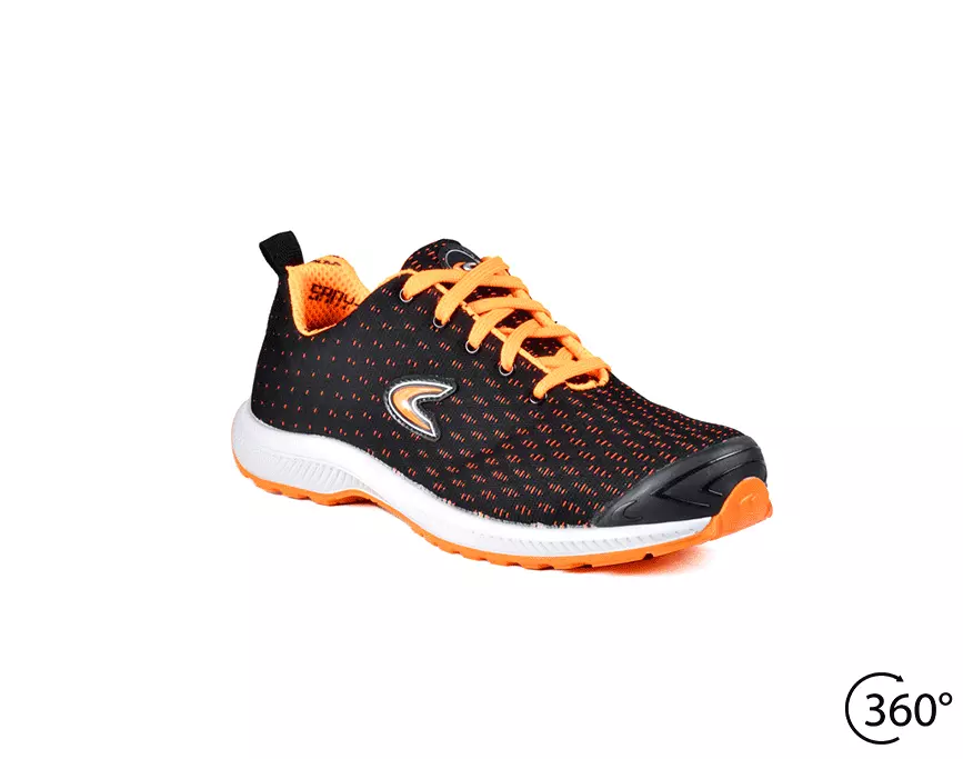 Cofra 18540-001, Hornet S3L FO SR Low-Cut Shoes, image 3, gallery thumbnail