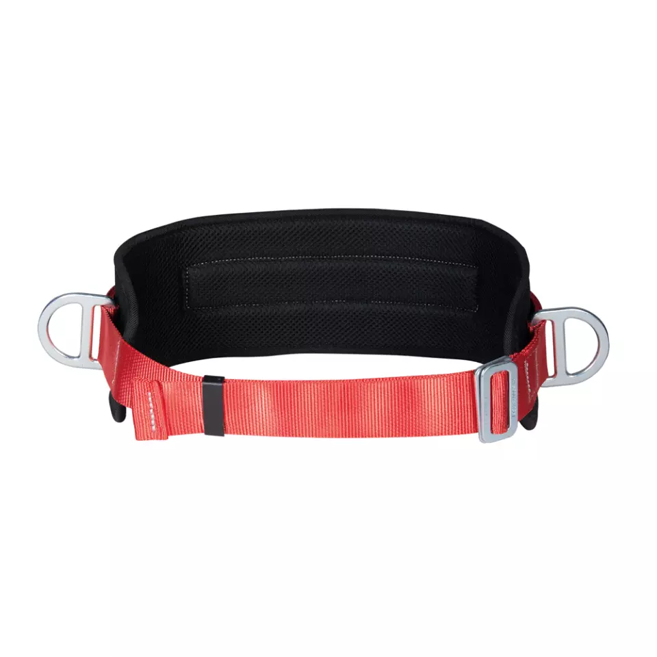 Cofra A090-1112, Absturzsicherungsset, M-XXL, Rot/Schwarz, image 2, gallery thumbnail