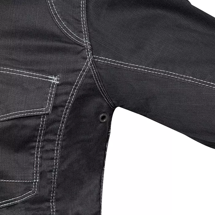 Cofra V470-0-05, Vizela Jacket Anthracite/Gray, image 2