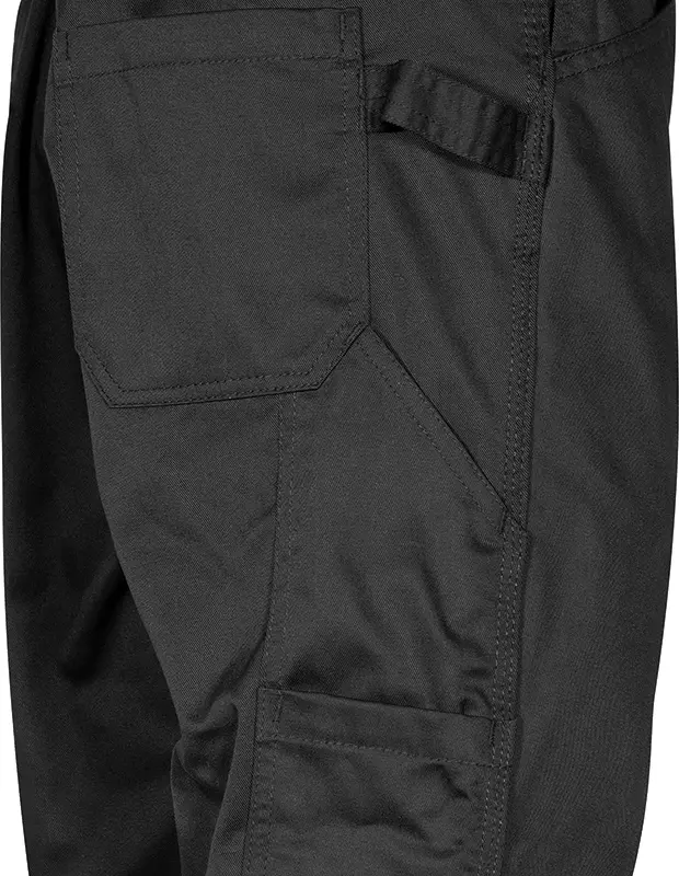 Cofra V184-0-05, Mombasa Bib Overall Black, image 4