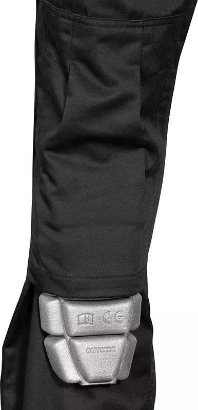 Pocket System · Knee Pad Pockets feature highlight