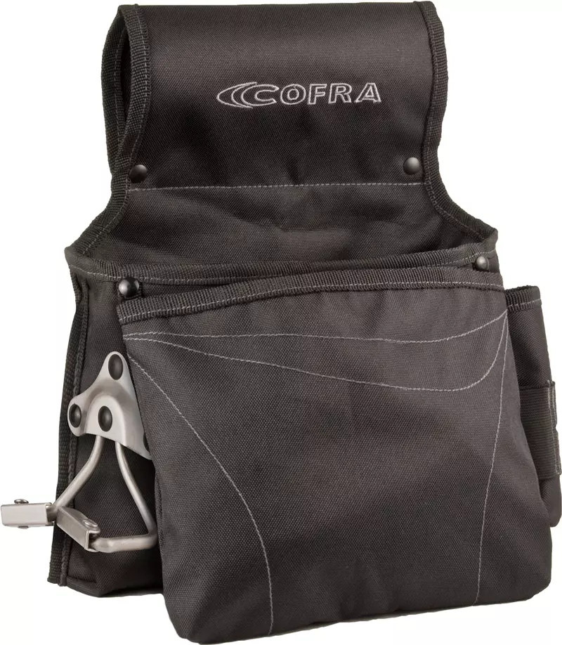 Cofra V306-0-00, Olbrich Work Belt Black, image 1, gallery thumbnail