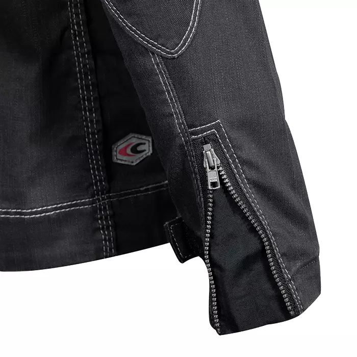 Cofra V470-0-05, Vizela Jacket Anthracite/Gray, image 3