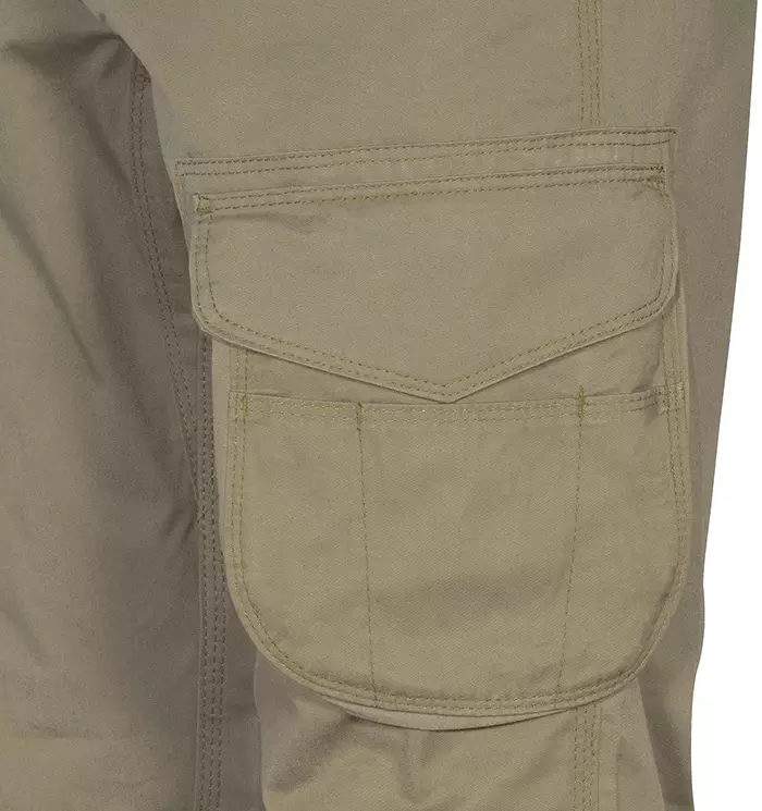 Cofra V477-0-00, Kalamata Arbeitshose Beige, image 2, gallery thumbnail