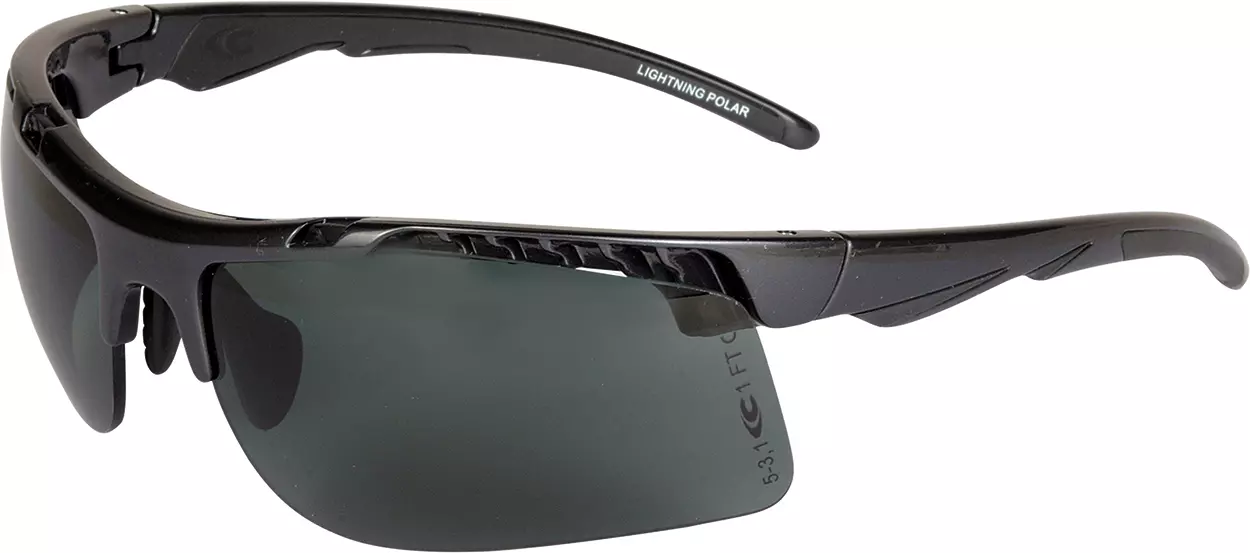 Cofra E001-B112, Lightning Polar Safety Glasses Gray, image 1