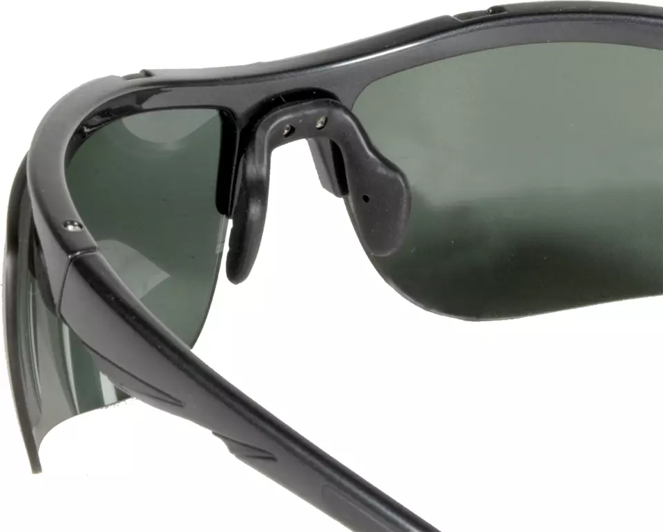 Cofra E001-B112, Lightning Polar Safety Glasses Gray, image 2, gallery thumbnail
