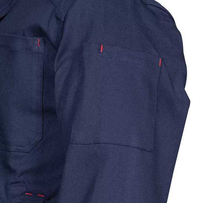 Cofra V220-0-02, Breda Jacke Marineblau, image 2
