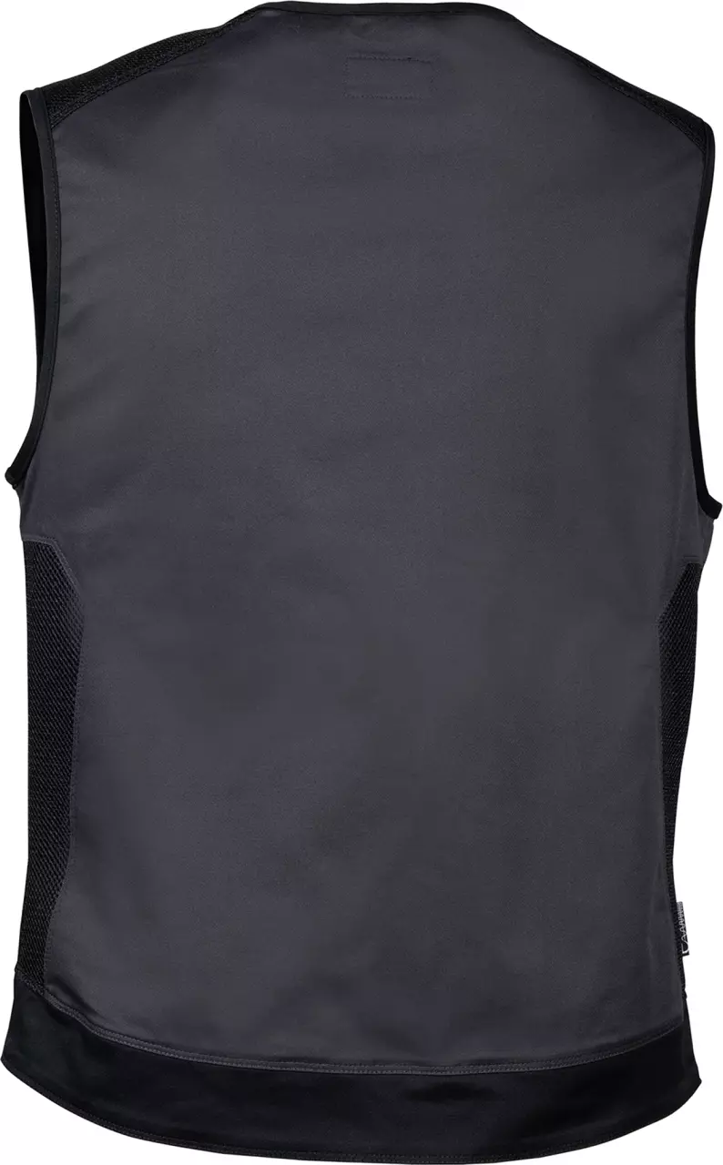 Cofra V616-0-04, Kunir Vest Anthracite/Black, image 6, gallery thumbnail